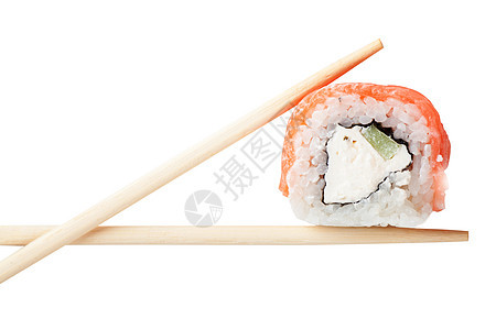 寿司海鲜黄瓜用餐午餐圆圈宏观小吃美食海苔文化图片