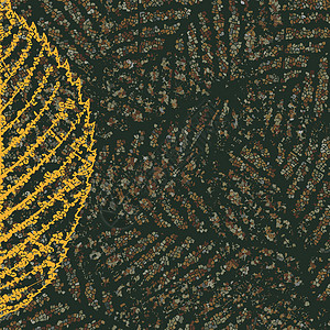 叶背景 EPS 8细胞宏观植物学脉络橙子植物群叶子植物骨骼装饰品图片