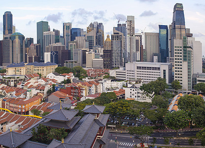 中华城地区新加坡中央商业区(区)图片