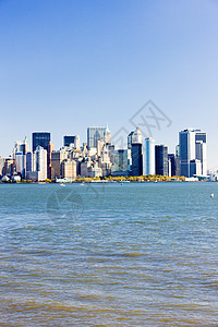 美国纽约市曼哈顿建筑学建筑物建筑旅行位置世界摩天大楼外观市政城市图片