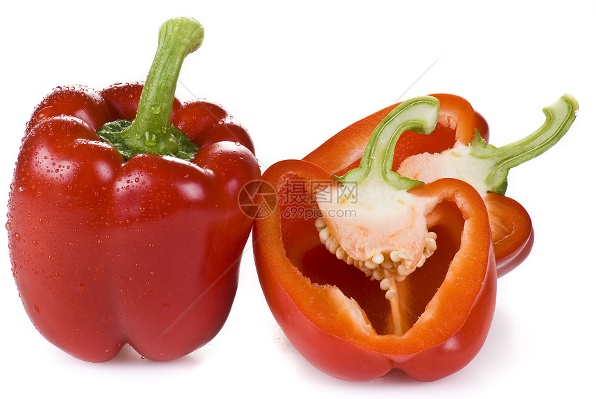 红胡椒烹饪厨房红辣椒饮食食欲花园生长蔬菜辣椒食物图片