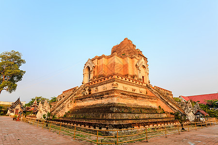 切迪卢汉寺庙图片