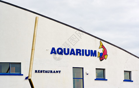 水族馆建筑物吸引力建筑学观光假期旅行游客白色餐厅海洋图片