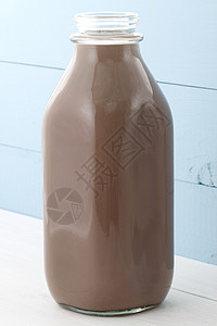 巧克力奶牛奶瓶豆浆牛奶杯牛奶壶早餐风味牛奶瓶子牛奶盒白牛奶奶制品图片