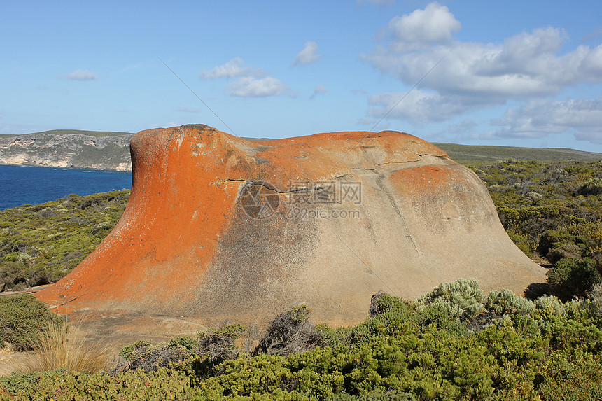 澳大利亚著名岩石公司旅行地标海岸假期编队海岸线旅游图片