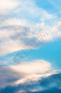 蓝蓝天空气候阳光晴天太阳柔软度气象场景自由天气蓝色图片
