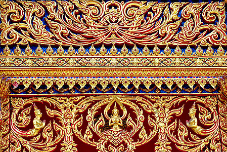 泰国寺庙的塔伊艺术宗教旅游旅行建筑幸福图片