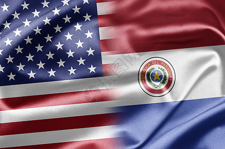 美国和巴拉圭图片