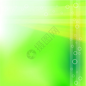 抽象多色背景海报绿色网络艺术插图卡片条纹背景图片