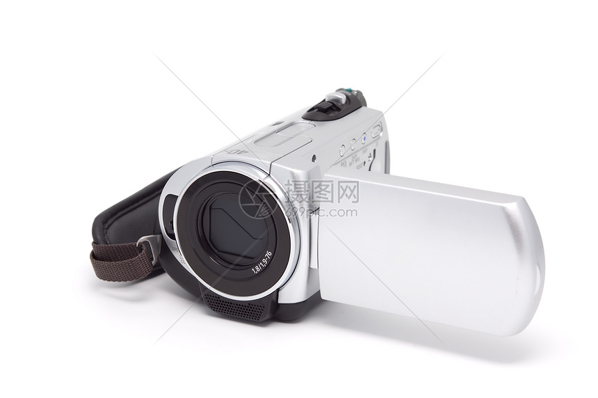 摄像头镜片光学镜头袖珍拍摄技术记录电视塑料电子产品图片