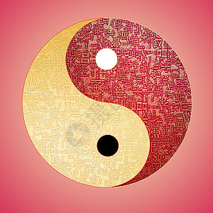 燕雅符号金子哲学墙纸文化精神艺术平衡宗教佛教徒冥想图片