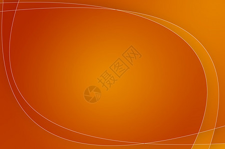 橙色壁纸背景曲线互联网线条墙纸强光海浪网络网页网站艺术图片