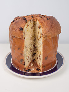 帕尼松面包馅饼食物盘子蛋糕面包背景图片