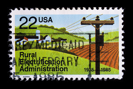 复古美国纪念邮票邮政国家意义友谊服务护卫舰邮件大学图片