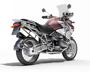 双运动摩托车特装赛车旅行车辆运输两用骑术公路飞行活动交通背景图片