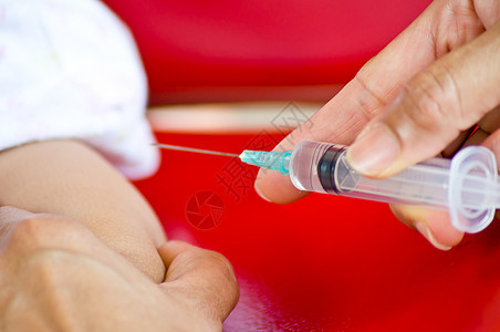 儿童注射注射疫苗医生药品儿科护士诊所治疗保健医疗孩子图片