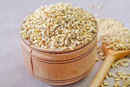 小麦收获薏米玻璃农业金子食物粮食植物药品图片