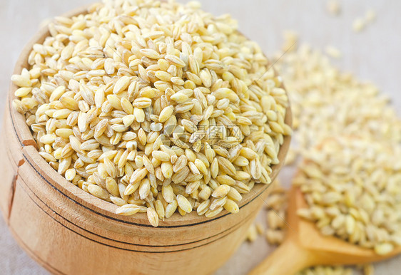 小麦大麦植物食物粮食薏米早餐药品浆果农业玻璃图片
