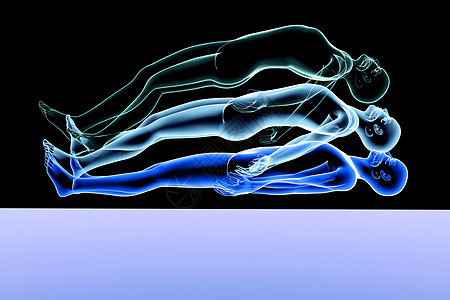 轴投射灵魂身体解剖学投影睡眠活力星际旅行投胎星际精神图片