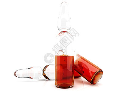 医疗器械剂量液体小瓶药理注射产品药品实验室药瓶治疗图片