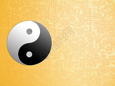 燕雅符号框架圆圈文化精神墙纸传统冥想佛教徒艺术金子图片