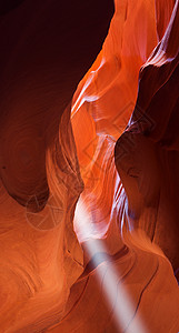 羚羊峡谷页面岩石丝绸橙子亮度红色命令阴影河床紫丁香火焰图片