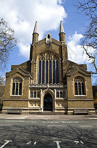伦敦圣约翰教会海德公园旅行建筑教堂宗教历史性历史教区观光崇拜旅游图片