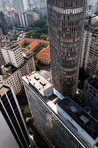 意大利在Sao Paulo市的意大利建筑图片