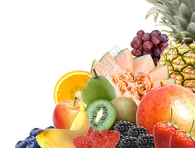 各种水果异国热带食物橙子小吃情调杂货维生素甜点营养图片