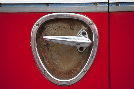 旧旧消防车引擎红色安全救援卡车车辆机器乐器消防员合金图片