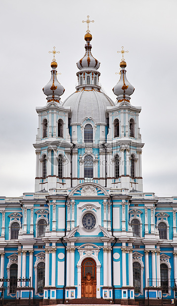 圣彼得堡古代俄罗斯东正教教堂(圣彼得堡)图片