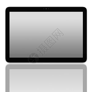 通用平板电脑教育电子书药片软垫笔记本屏幕互联网框架触摸屏空白图片