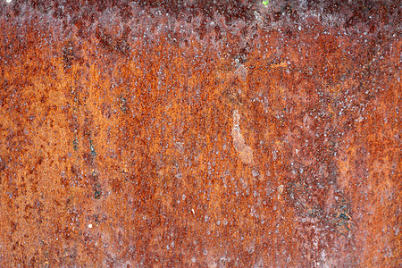 旧生锈金属本底氧化气泡腐蚀乡村划痕褪色阴影下脚料图层图片