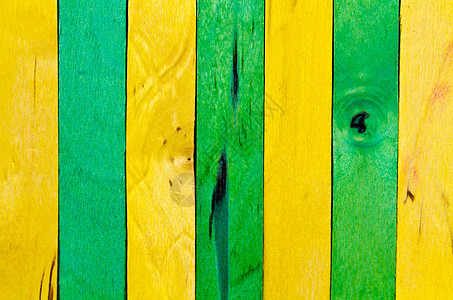 绿色和黄色背景二图片