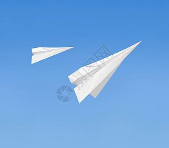 纸板旅行折纸自由飞机乐趣投资蓝色航空先行者运输图片