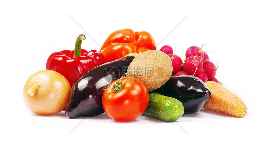 蔬菜土豆味道厨房洋葱午餐辣椒香料萝卜沙拉饮食图片