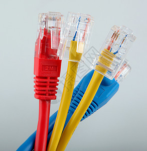 以太网网络电缆电脑力量团体技术插头电话数据有线电视互联网电脑线图片