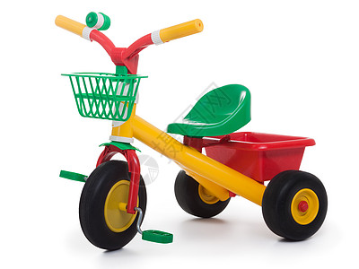 儿童自行车车辆车轮幼儿园活动踏板运输闲暇三轮车速度婴儿图片