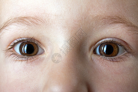 儿童眼睛图片