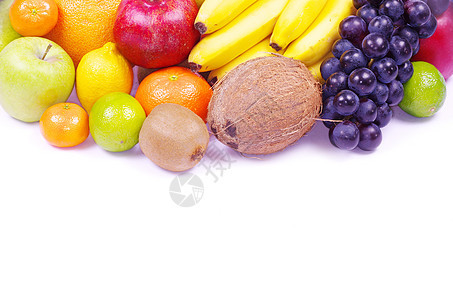 水果果杂货热带小吃奇异果柑桔菠萝药品水果香蕉饮食图片
