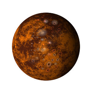 冷灰土太阳系木星天文学插图月亮图片