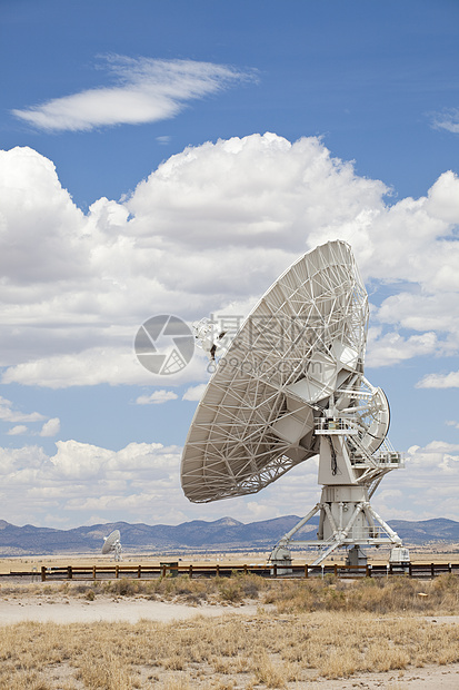 无线电望远镜乐器天文学蓝色配置卫星盘子数组技术雷达天线图片