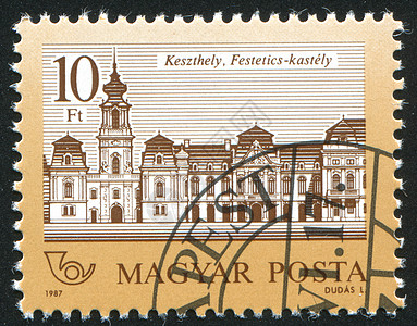 节日城堡 Keszthely图片