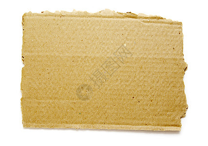纸板肋骨回收风化脊状材料宏观纸盒棕色瓦楞木板图片