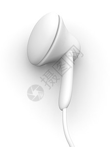 欧规插头Earbud 欧布德文化插头音频耳机音乐设备耳塞音响电缆耳朵背景