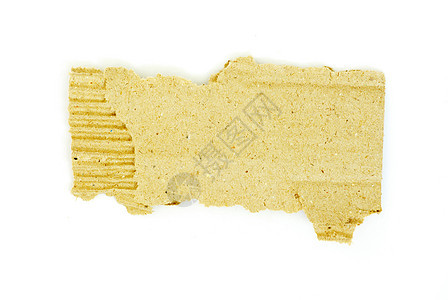 纸板块风化宏观纸板回收棕色纸盒木板肋骨白色脊状图片