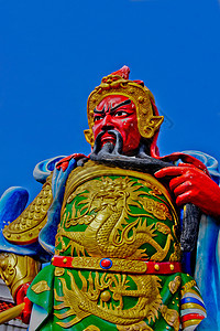 中国新年的神明建造投掷想法宗教纪念碑雕像文化雕塑上帝艺术背景图片
