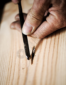 工匠的手浮雕精神木头爱好工艺工作工具敬业热情雕刻图片