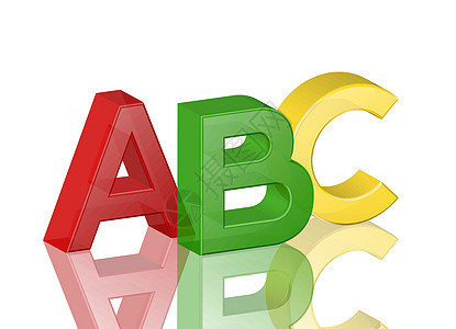 字母 abc笔记白色玩具儿童绿色学习字体工作室公司拼写图片