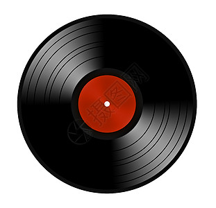 黑色黑乙烯唱片 lp 相册盘俱乐部记录光盘歌曲塑料磁盘音乐玩家音响盘子图片